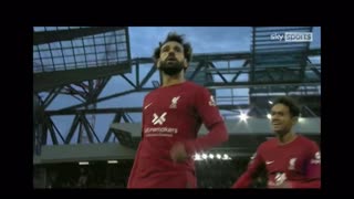 Salah’s amazing goal Vs Manchester City 22/23 season