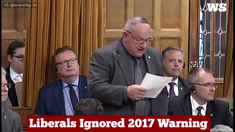 2017 Warning About Jasper's Fire Risk Ignored by Liberals