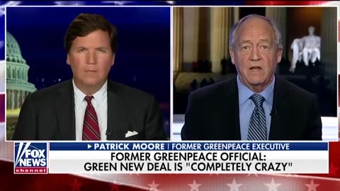 Greenpeace co-founder,Dr.Patrick Moore:Net Zero policies will result in mass starvation and genocide