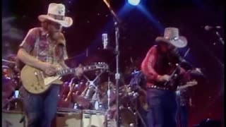 Charlie Daniels Band - The Devil Went Down To Georgia = Live Midnight Special Music Video 1979