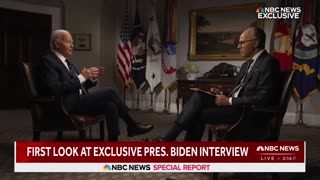 Biden: 'It was a mistake' to use 'bull's-eye' in remarks about Trump