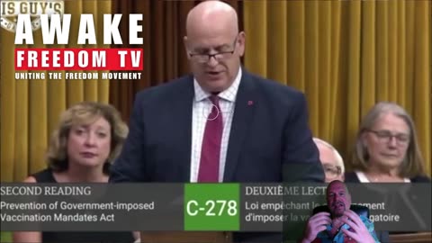 Bill C-278 - Finally A Good Sense Canadian Bill