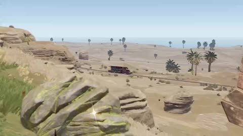 Insane train snipe #Rust #RustGame #RustConsole