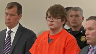 Buffalo supermarket mass shooter Payton Gendron is sentenced to life in prison without the possibility of parole