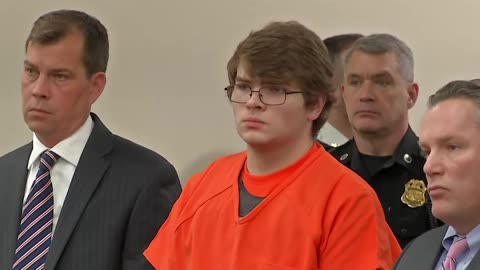 Buffalo supermarket mass shooter Payton Gendron is sentenced to life in prison without the possibility of parole