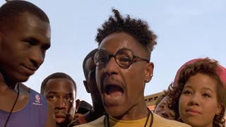 Do the Right Thing "You stepped on my brand new Air Jordans"