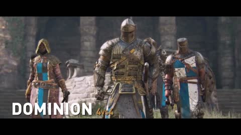 For Honor Official Open Beta Trailer