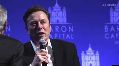 Elon Musk Says He Plans to Make the "Most Valuable Financial Institution in the World"