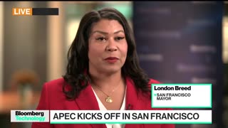 London Breed's Answer To Question On Sudden Clean-Up Of San Francisco Should Be A Wake Up Call