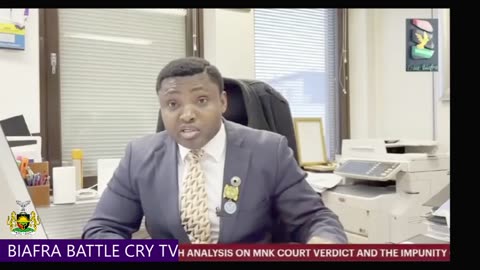 BREAKING: The Situation Room - AriseTV London with Mazi Simon Ekpa on between Nigeria and Biafra