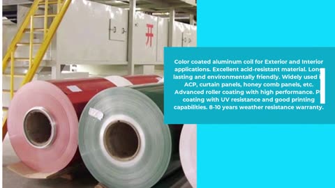 3005 4000 4032 9002 H 44 Grade Aluminum Gutter Coils Prepainted Color Coated Aluminum Coils