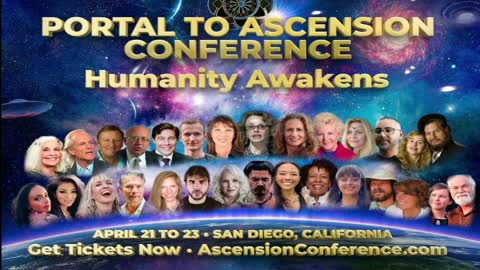 Sharnael Wolverton: The Schumann Resonance & Health for an Ascended World