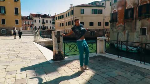 VENICE 🇮🇹 | PARKOUR AND FREERUNNING
