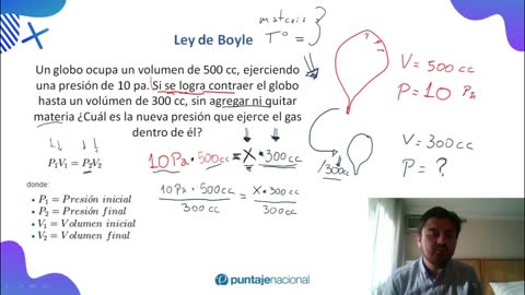 QUÍMICA 7° Básico / GASES Clase 2