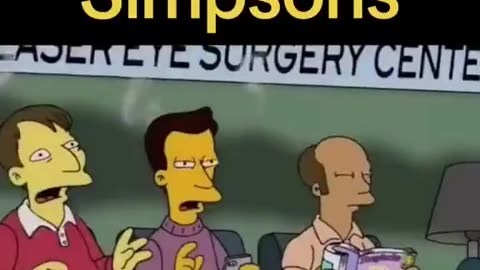 The Simpsons Direct Energy Weapon [Hawaii]