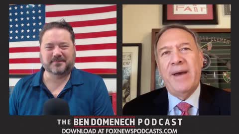 Secretary Mike Pompeo This is what the next president will need to fix Ben Domenech Podcast