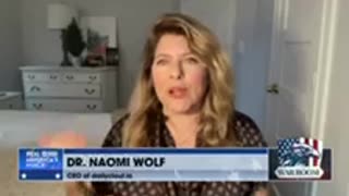 DR. NAOMI WOLF - DROP IN FERTILITY RATES LINKED TO THE VACCINES