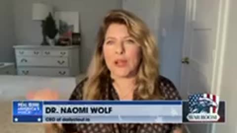 DR. NAOMI WOLF - DROP IN FERTILITY RATES LINKED TO THE VACCINES