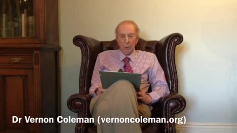Wednesday Review Episode 2 - Dr. Vernon Coleman 11-17-21