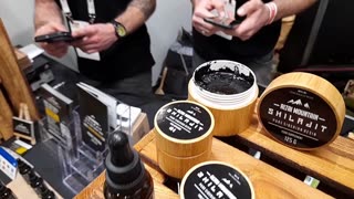 Natural & Organic products Europe show 2023
