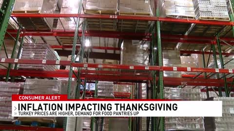 Thanksgiving turkey costs could gobble up your paycheck - NBC 15 WPMI