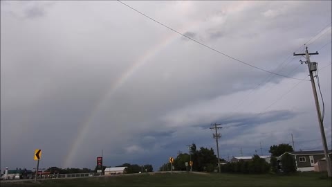 June 8th Rainbow After Showers