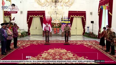 PDI | Malaysia & Indonesia Meterai Mou Pengambilan & Perlindungan PDI