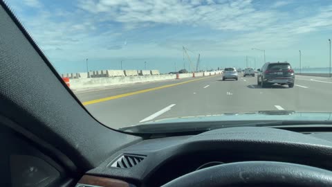 Howard Frankland Bridge~ Tampa Bay