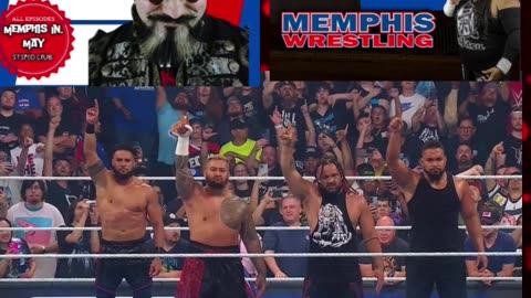 SHIZNIT MINUTE 6.22.24-BT talks SMACKDOWN!