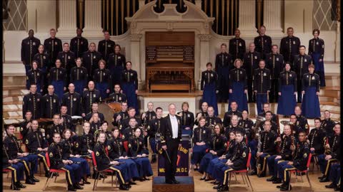 The U.S. Army Band - Battle Hymn of the Republic