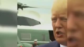 Trump Talks about Epstein and Clinton ties