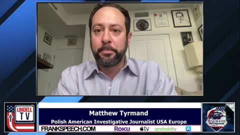 Matthew Tyrmand Discusses Upcoming Second Debate In Brazilian Election