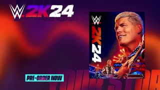 WWE 2K24 - Official Showcase of The Immortals Trailer