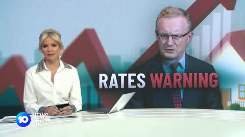 RBA Governor Accused Of Talking Rubbish 10 News First