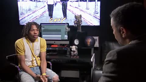 Lil Baby on BLM, the trap, Drake, White House visit and his drawl