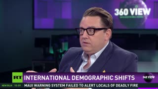 RT 360 View International demographic shifts 15 Aug, 2023