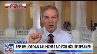 New ad promoting Jim Jordan for House Speaker