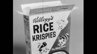 1964 | Rolling Stones Rice Krispies Commercial