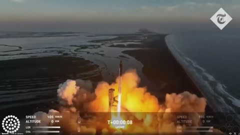 SpaceX Starship SN11 Rocket Crashes During Test Landing