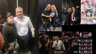 These Groups Of Pictures From GCW BloodSport X & Stardom: American Dream Should Prove Vince Is Gone.