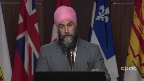 Canada: Fiona Aftermath: NDP Leader Jagmeet Singh urges help for Atlantic workers – October 4, 2022