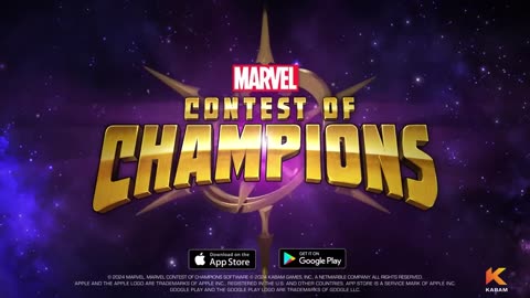 Marvel Contest of Champions - Official Deathless Vision_ The Hollow Heart Trailer