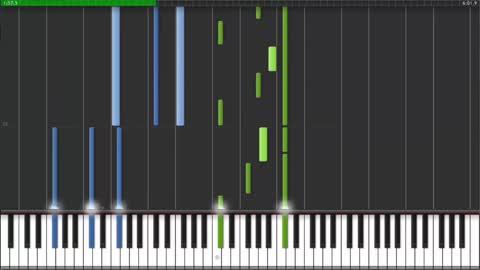 Moonlight Sonata 1st Movement Opus 27 No 2 [Piano Tutorial]
