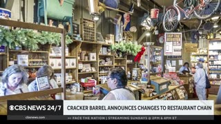 Cracker Barrel CEO Seeks To 'Revitalize' Beloved Chain And People Aren't Optimistic About The Future