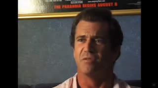 The "SOCIAL CONTRACT" of Hollywood -- Mel Gibson 1998 Interview