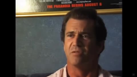 The "SOCIAL CONTRACT" of Hollywood -- Mel Gibson 1998 Interview