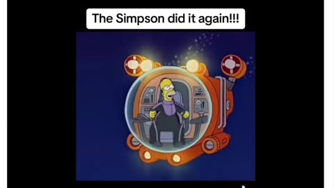 SIMPSONS “SIMPSONS TIDE”