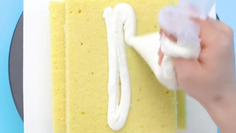 So Tasty Fondant Cake Decorating Recipe | Best Colorful Cake You Should Try | Yummy Cake-2