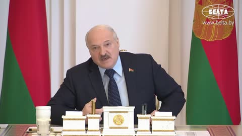 Lukashenko:Belarus has no plans to fight in Ukraine but self-exiled opposition is busy