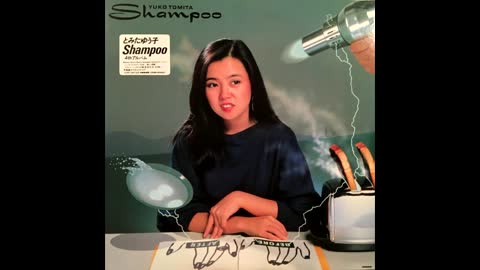 [1983] Yuko Tomita – Shampoo (Full Album)